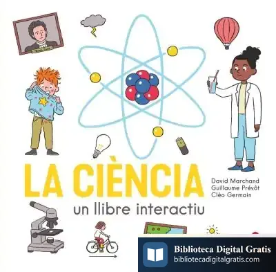 Descargar C- La Ciència. Un Llibre Interactiu de David Marchand