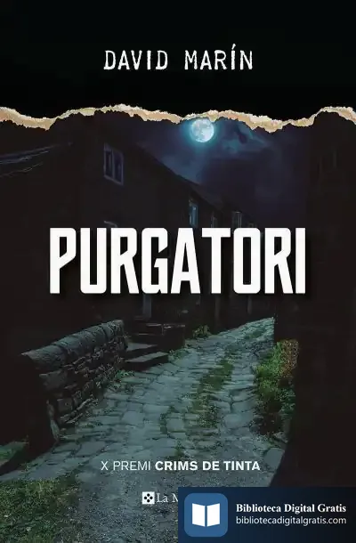 Descargar Purgatori (Premi Crims Te Tinta 2019) de David Marín Rubio