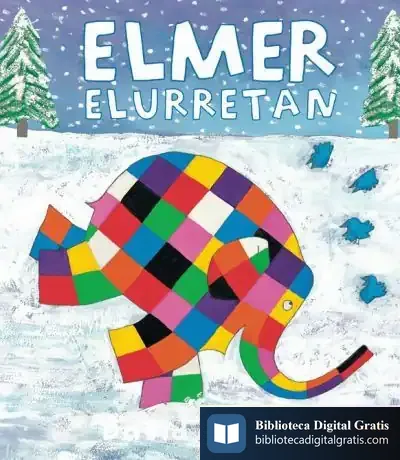 Descargar Elmer Elurretan de David Mckee