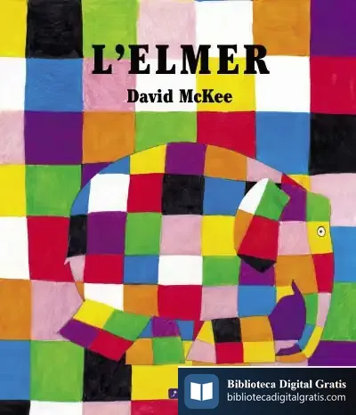 Descargar L'Elmer de David Mckee
