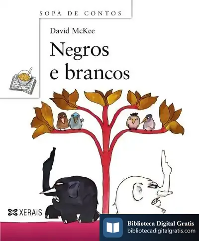 Descargar Negros E Brancos de David Mckee