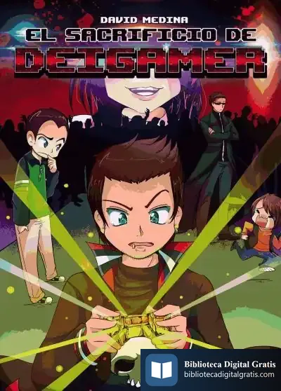 Descargar El Sacrificio De Deigamer