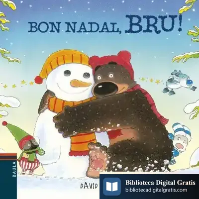 Descargar Bon Nadal Bru de David Melling