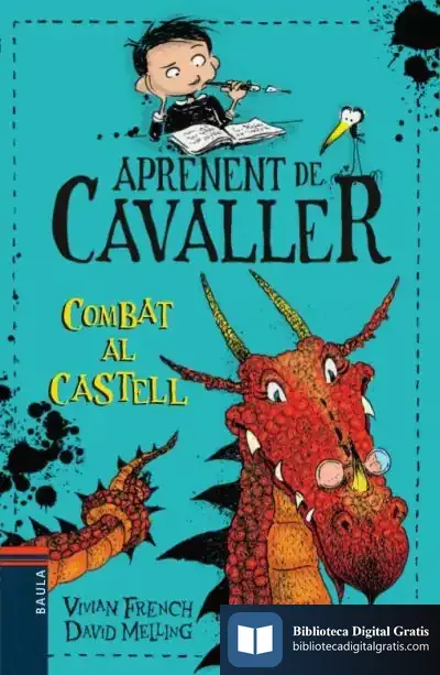 Descargar Combat Al Castell de David Melling