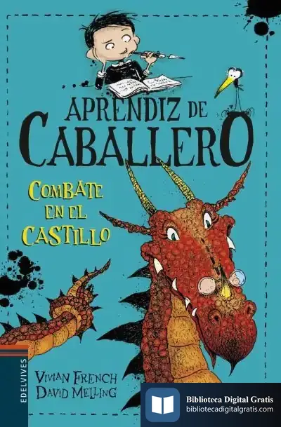 Descargar Combate En El Castillo de David Melling