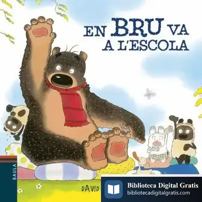Descargar En Bru Va A L'Escola de David Melling