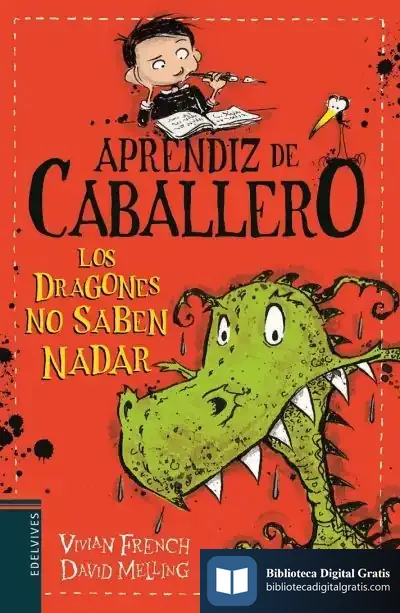 Descargar Los Dragones No Saben Nadar de David Melling