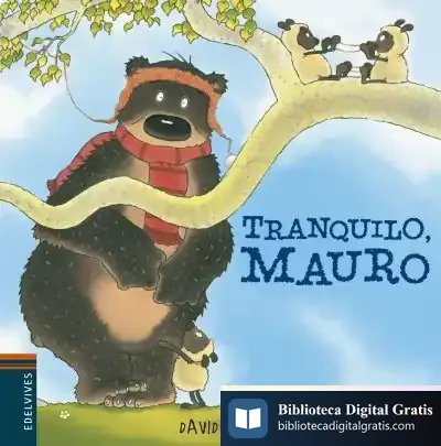 Descargar Tranquilo Mauro de David Melling