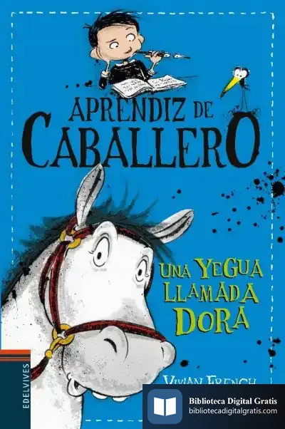 Descargar Una Yegua Llamada Dora de David Melling