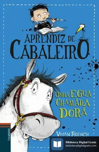 Descargar Unha Egua Chamada Dora de David Melling