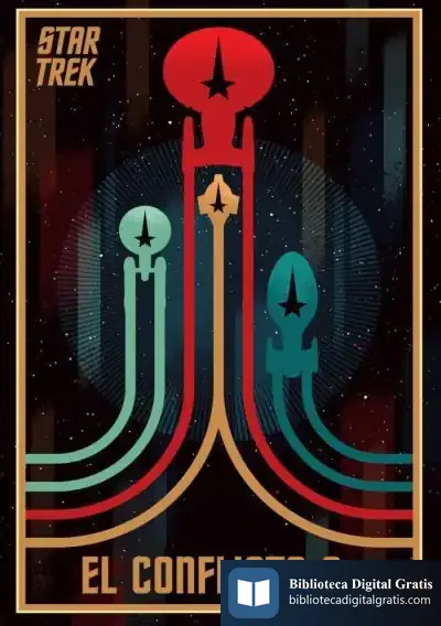 Descargar Star Trek. El Conflicto Q de David Messina
