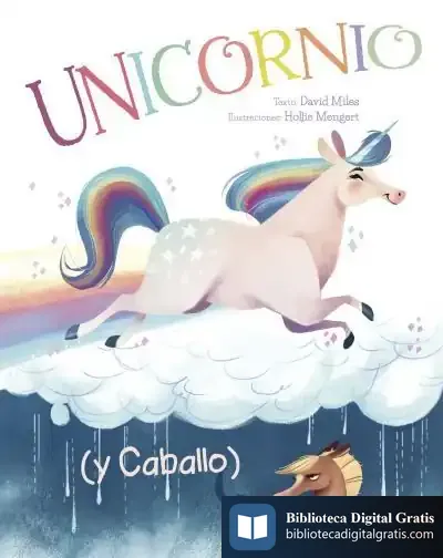 Descargar Unicornio (Y Caballo)
