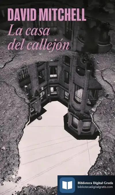 Descargar La Casa Del Callejón de David Mitchell
