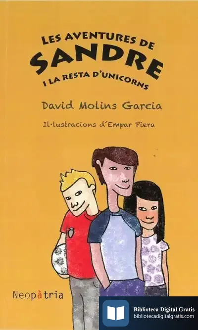 Descargar Les Aventures De Sandre I La Resta D'Unicorns