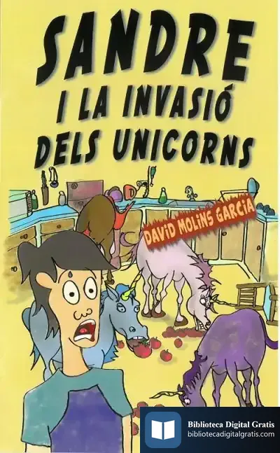 Descargar Sandre I La Invasió Dels Unicorns