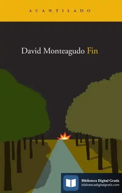 Descargar Fin de David Monteagudo