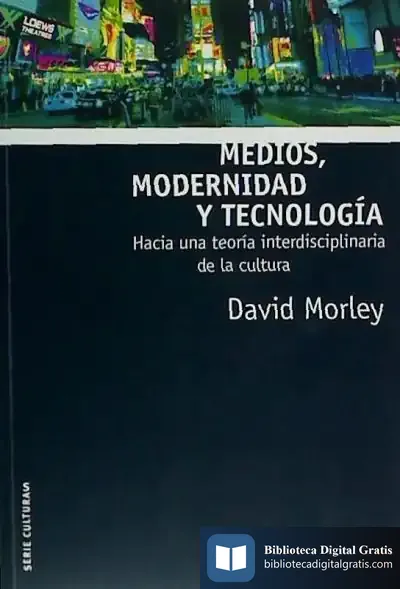 Descargar Medios, Modernidad Y Tecnología de Francisco Cerro Chaves