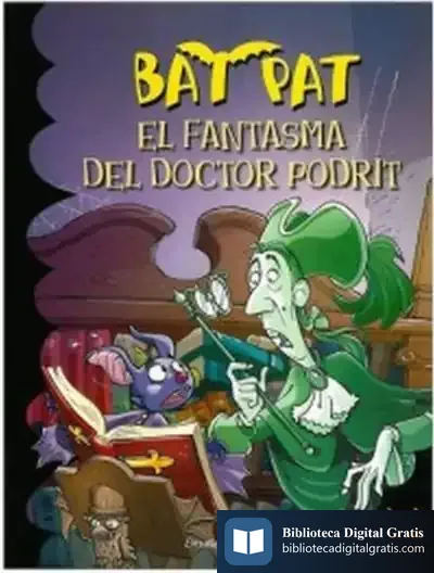 Descargar El Fantasma Del Doctor Podrit