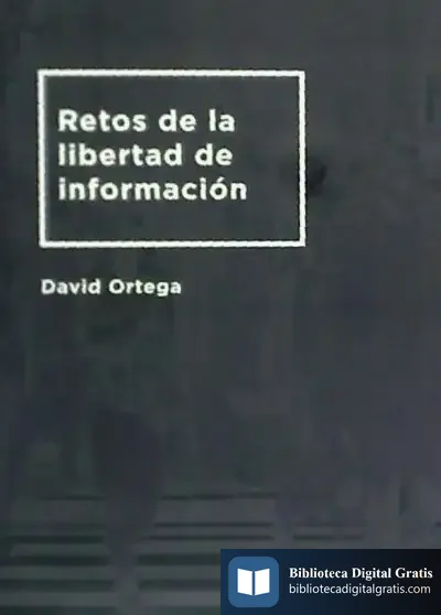 Descargar Retos De La Libertad De Información