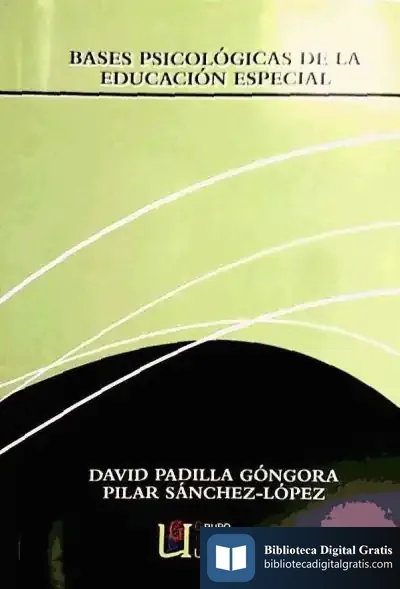 Descargar Bases Psicológicas De La Educación Especial de Anselm Jappe