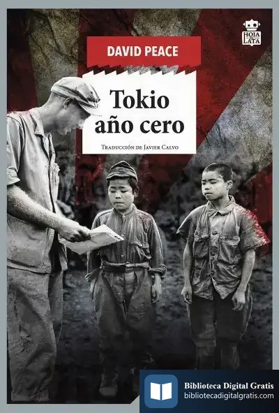 Descargar Tokio, Año Cero de David Peace