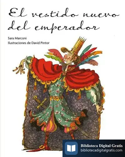 Descargar El Vestido Nuevo Del Emperador de David Pintor