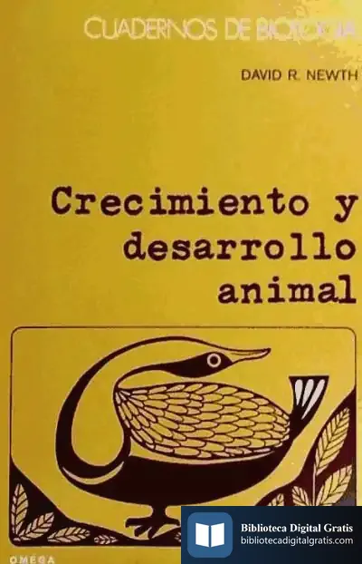 Descargar 19. Crecimiento Y Desarrollo Animal