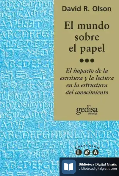 Descargar El Mundo Sobre El Papel