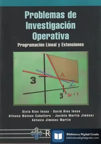 Descargar Problemas De Investigación Operativa de Varios Autores