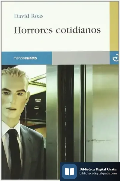 Descargar Horrores Cotidianos de David Roas