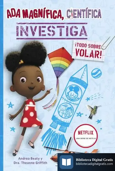 Descargar Ada Magnífica, Científica, Investiga