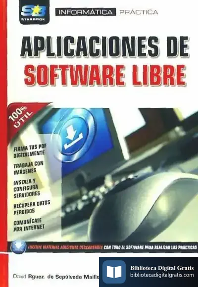 Descargar Aplicaciones De Software Libre de David Rodríguez Sepúlveda