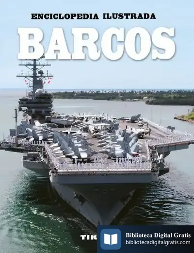 Descargar Enciclopedia Ilustrada. Barcos de David Ross