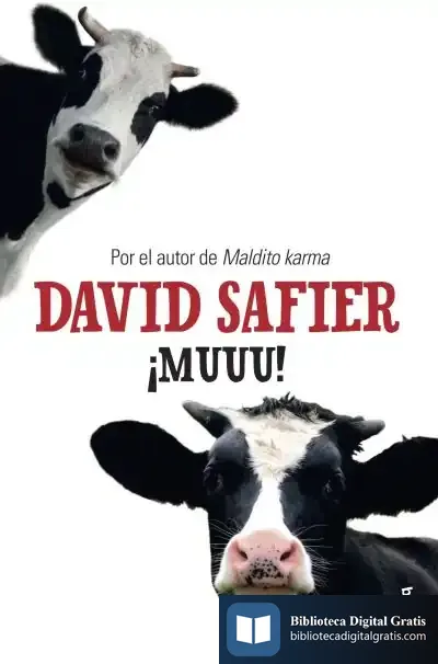Descargar ¡Muuu! de David Safier