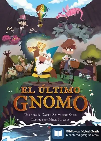 Descargar El Último Gnomo de David Salvador Sáez
