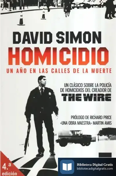 Descargar Homicidio