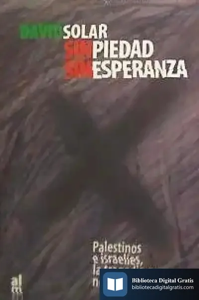 Descargar Sin Piedad Sin Esperanza de Vicent Navarro