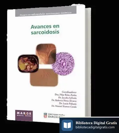 Descargar Avances En Sarcoidosis de David Soler
