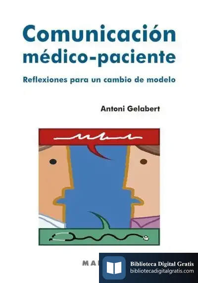 Descargar Comunicación Médico-Paciente de David Soler