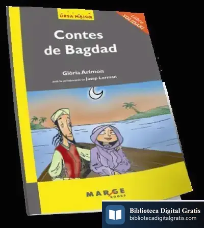 Descargar Contes De Bagdad de David Soler