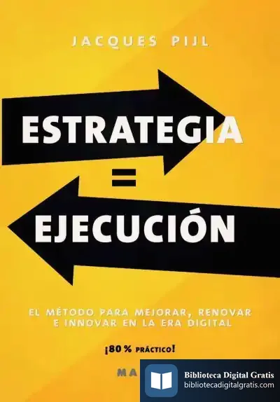 Descargar Estrategia = Ejecución de David Soler