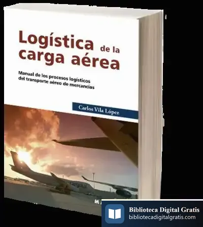 Descargar Logística De La Carga Aérea de David Soler