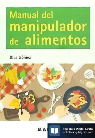 Descargar Manual Del Manipulador De Alimentos de David Soler