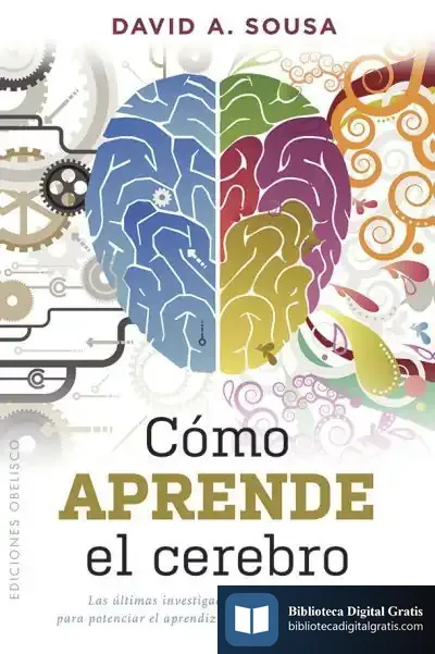 Descargar Como Aprende El Cerebro de David Sousa