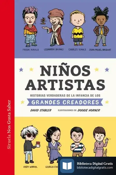 Descargar Niños Artistas de David Stabler
