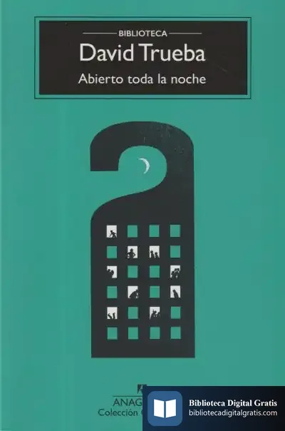 Descargar Abierto Toda La Noche