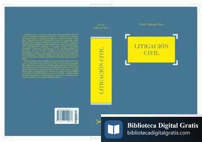 Descargar Litigación Civil