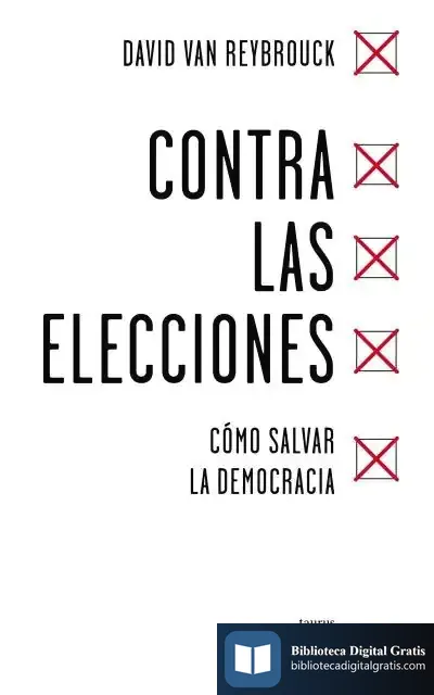 Descargar Contra Las Elecciones