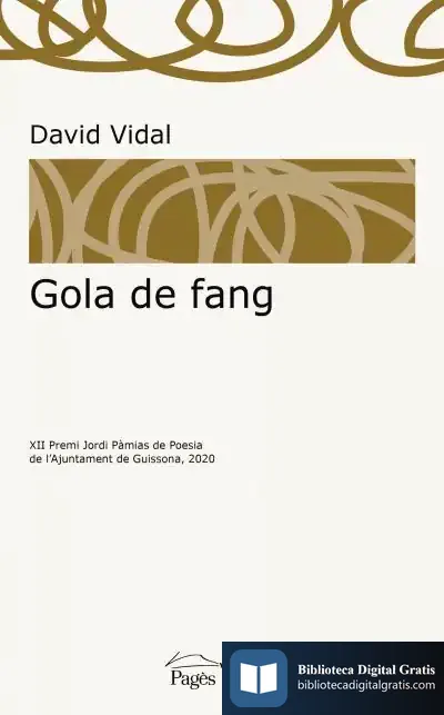 Descargar Gola De Fang de David Vidal Triay