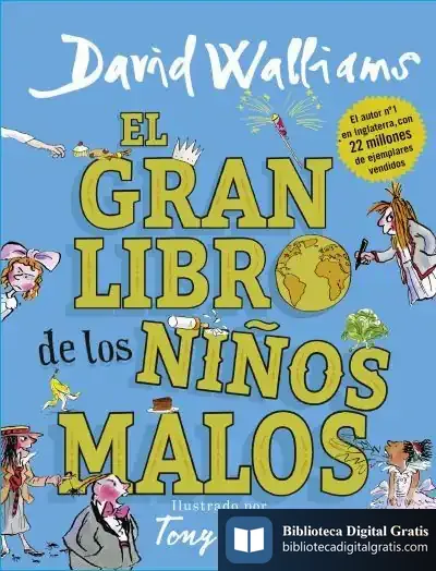 Descargar El Gran Libro De Los Niños Malos